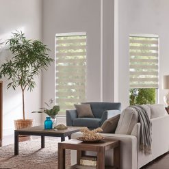 Rèm cửa cầu vồng giá rẻ hãng FIVESTAR - Mã Basic