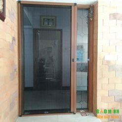 Rèm Chắn Muỗi Cửa Sổ Giá Xưởng Bảo Hành Lâu CLBM07