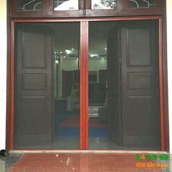 Lưới xếp chống muỗi giá rẻ - Lắp Đặt Nhanh Gọn CLBM24