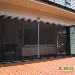 Lắp đặt lưới chống muỗi - Nhà Thoáng Không Muỗi CLBM27
