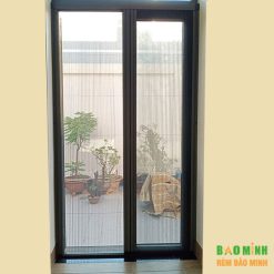 Giá cửa lưới xếp chống muỗi cực tốt CLBM28
