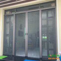 Lắp đặt cửa ngăn muỗi - Chặn muỗi hiểu quả, không hóa chất CLBM29
