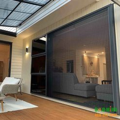 Làm cửa lưới chống muỗi giá rẻ - Ngăn Muỗi Hiệu Quả CLBM36
