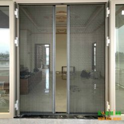 Giá cửa lưới chống muỗi cực tốt - Cửa Xếp Chắc Chắn CLBM39