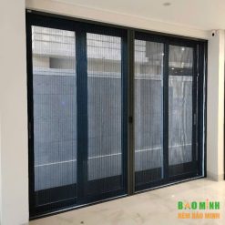 Cửa lưới chống muỗi và côn trùng CLBM45