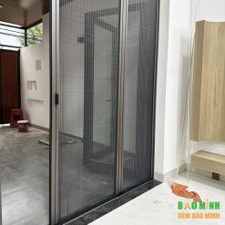 Cửa lưới chống muỗi xịn - Đẹp Bền Giá Xưởng CLBM47