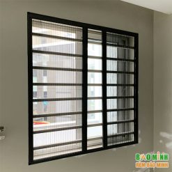 Cửa lưới chống muỗi cửa sổ - Đẹp Bền Thi Công Nhanh CLBM54
