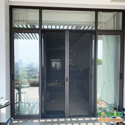 Cửa Lưới Chống Muỗi Căn Hộ - Thi Công Nhanh Gọn Gàng CLBM60
