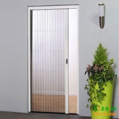 Rèm chống muỗi cửa sổ - Khung nhôm chắc chắn CLBM03