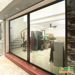 Cửa Lưới Chống Muỗi Ban Công - Làm Theo Yêu Cầu CLBM61