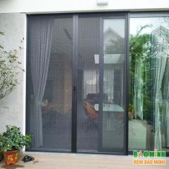 Cửa chống muỗi kéo ngang - Giá Xưởng Làm Tận Tâm CLBM64