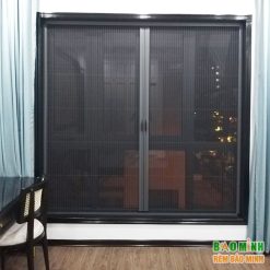 Cửa chống muỗi dạng xếp - Độ bền trên 10 năm CLBM65