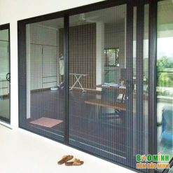 Cửa chống muỗi xếp cực bền - Bảo hành dài hạn CLBM70