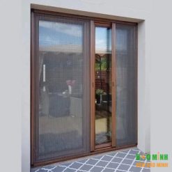 Rèm chống muỗi kéo - Phụ kiện Chuẩn Bền Đẹp CLBM02