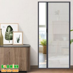 Thi Công Cửa Lưới Chống Muỗi Nhanh Gọn, Giá Tốt CLBM85