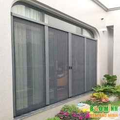 Rèm Cửa Chống Muỗi - Bền Đẹp Từng Chi Tiết CLBM88