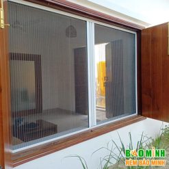 Rèm Chắn Muỗi Cửa Sổ - Tư Vấn Đo Đạc Tại Nhà CLBM80