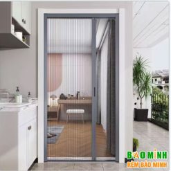 Rèm Cửa Chống Côn Trùng - Đẹp Bền Thi Công Nhanh CLBM83
