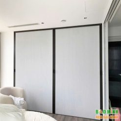 Vách tổ ong ngăn phòng đẹp VTO30
