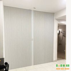 Vách cầu thang đẹp ngăn phòng VTO12