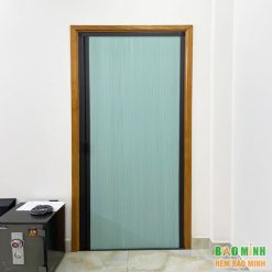 Vách tổ ong ngăn phòng đẹp VTO07
