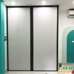 Vách ngăn di dộng cách âm đẹp VTO38