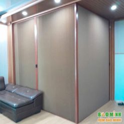 Vách ngăn phòng thờ đẹp VTO42