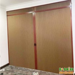 Vách tổ ong ngăn phòng đẹp VTO09