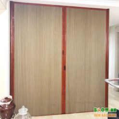 Vách tổ ong ngăn phòng đẹp VTO14