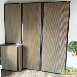 Vách ngăn tổ ong giá tại xưởng VTO53