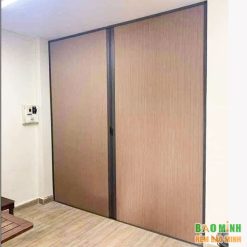 Vách ngăn tổ ong đẹp VTO55