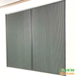 Vách tổ ong ngăn phòng đẹp VTO04