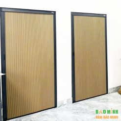 Vách tổ ong ngăn gấp lại được để ngăn phòng đẹp VTO63