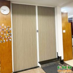 Giá rèm tổ ong VTO68