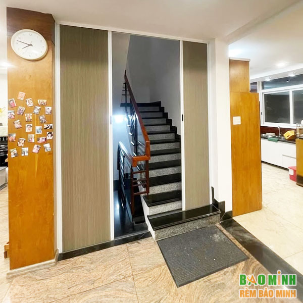 Vách tổ ong ngăn phòng