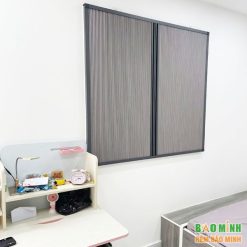 Rèm tổ ong ngăn phòng đẹp VTO74