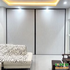 Rèm tổ ong ngăn phòng đẹp VTO77