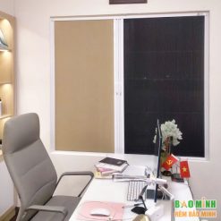 Rèm vách ngăn tổ ong đẹp VTO79