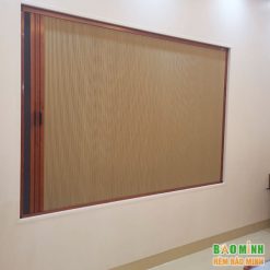 Rèm tổ ong ngăn lạnh đẹp VTO81