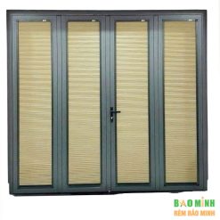 Rèm tổ ong cản nhiệt đẹp VTO88