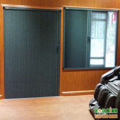 Vách tổ ong ngăn phòng đẹp VTO20