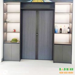 Rèm tổ ong ngăn phòng đẹp VTO91