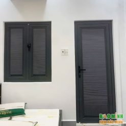 Rèm kéo tổ ong ngăn phòng đẹp VTO93