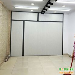 Vách tổ ong ngăn phòng đẹp VTO21