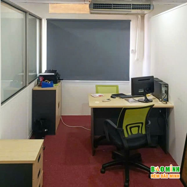 Rèm Cuốn Riêng Tư Phù Hợp Phòng Ngủ - Mã RC129