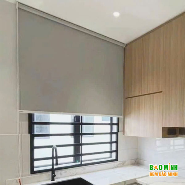 Rèm Cuốn Giảm Tiếng Ồn Nhẹ Nhàng - Mã RC130