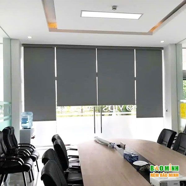Rèm Cuốn Xu Hướng Nội Thất Hiện Đại - Mã RC134