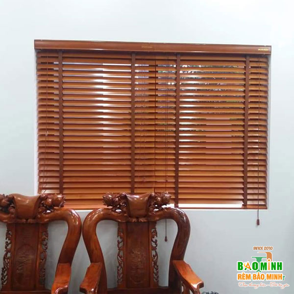 Rèm Gỗ Chống Nóng Giảm Nhiệt Mùa Hè - Mã RG161