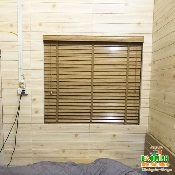 Rèm Gỗ Giá Tốt Phù Hợp Nhiều Nhà - Mã RG163