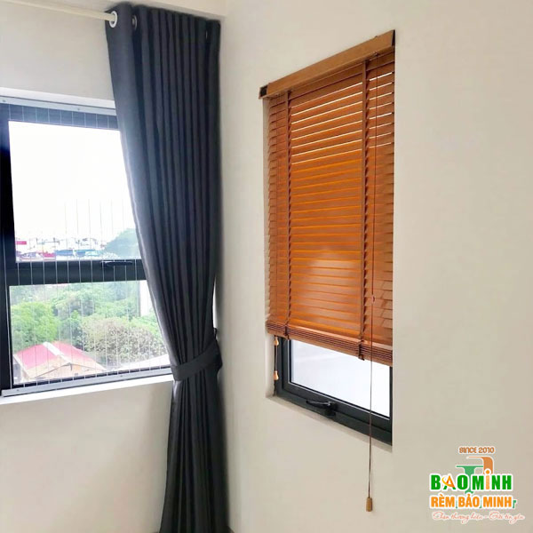 Rèm Gỗ Chống UV Bảo Vệ Sức Khỏe - Mã RG164